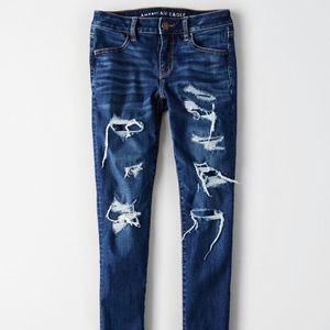 American Eagle jeggings
